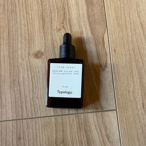 Typology Squalane Face Oil
